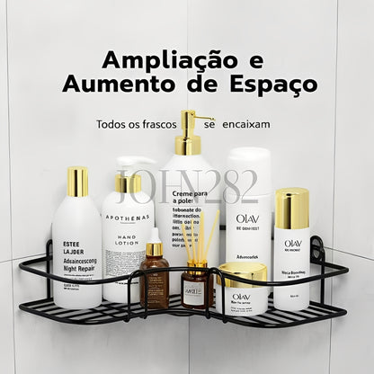 Fixa&Organiza™ Prateleira Adesiva