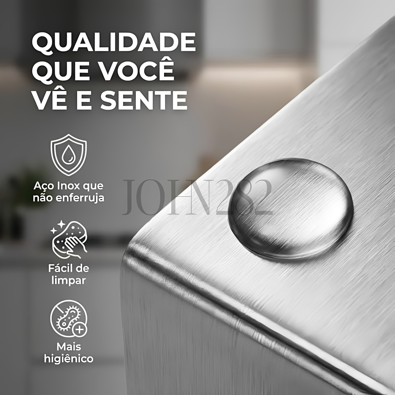 SmartClean™ 3 em 1