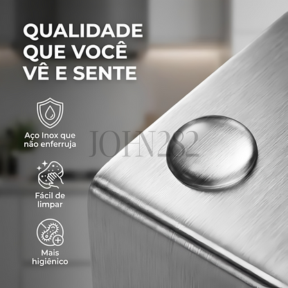 SmartClean™ 3 em 1