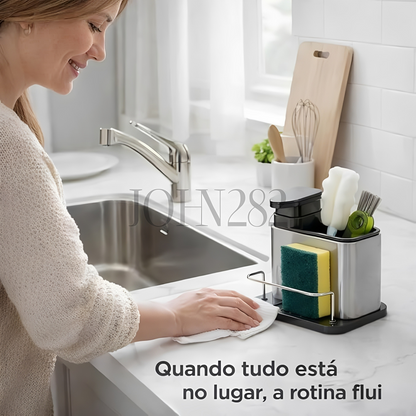 SmartClean™ 3 em 1