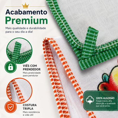 KitchenDry™ Kit 10 peças