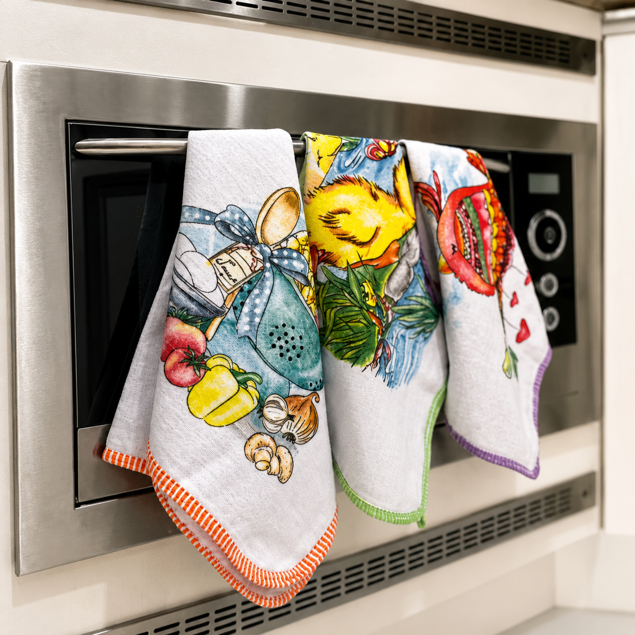 KitchenDry™ Kit 10 peças