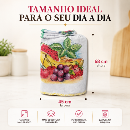 KitchenDry™ Kit 10 peças