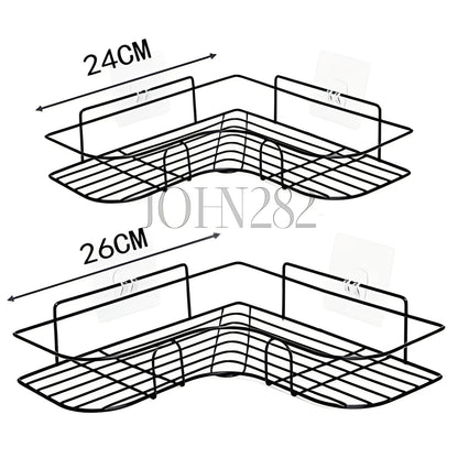 Fixa&Organiza™ Prateleira Adesiva