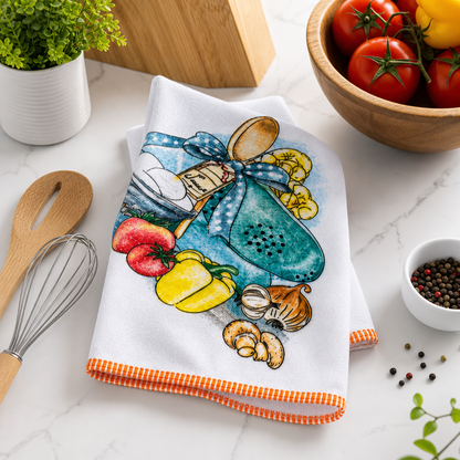 KitchenDry™ Kit 10 peças