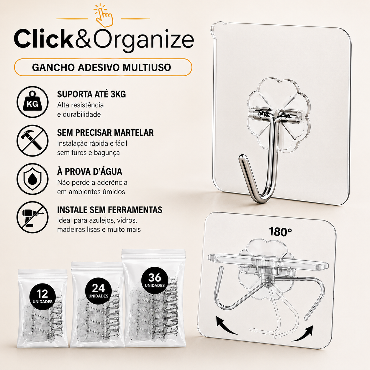 Click&Organize™
